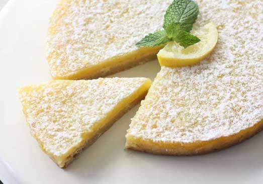 Lemon Tarte - Family Size