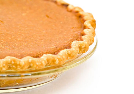 Pumpkin Pie, 8-inch 25% off!