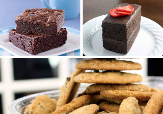 Chocolate Lover's Dessert Bundle/For the Love of Chocolate