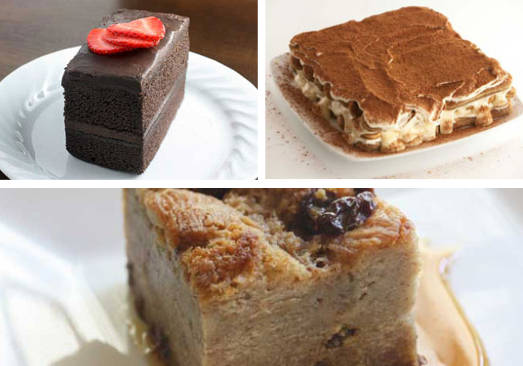 Sweet Valentine Dessert Bundle