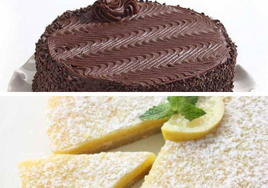 Sweet Indulgence Dessert Bundle