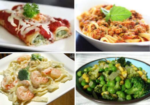 Meals for One (8 Meals) Bundle #6