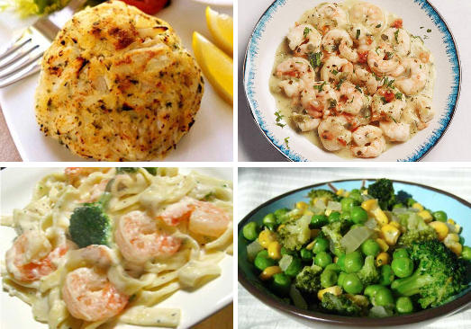 Seafood Delights Bundle