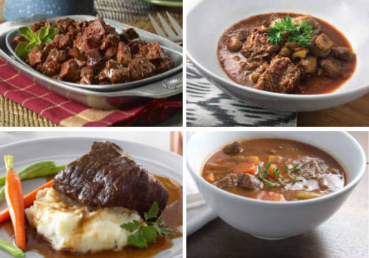 What's Our Beef? Meal Bundle