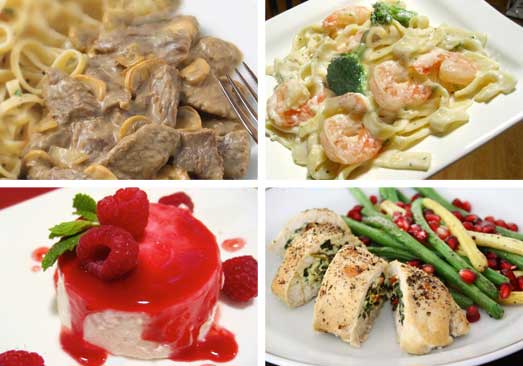 Corporate Meals