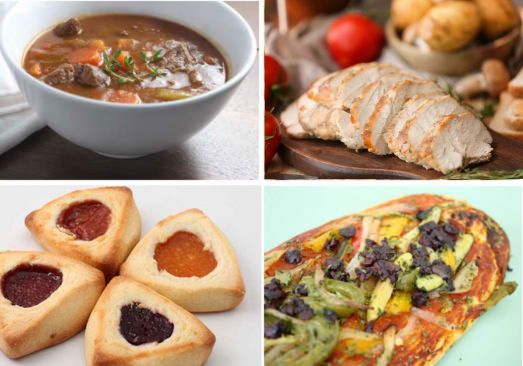 Family Sized Meals Bundle #4