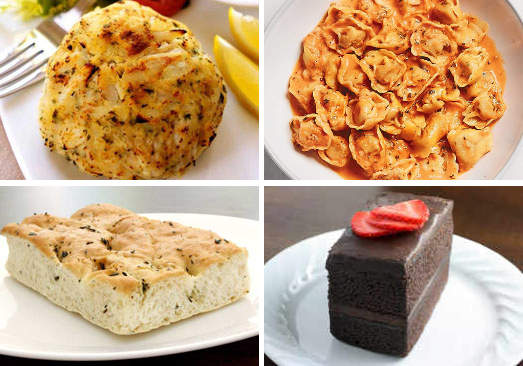 Valentine's Day Italian Extravaganza for Two