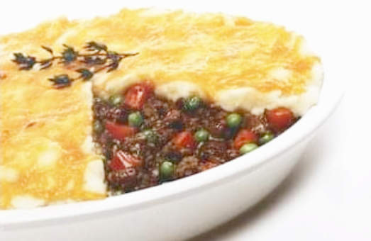 Beef Shepherd's Pie, Family Size