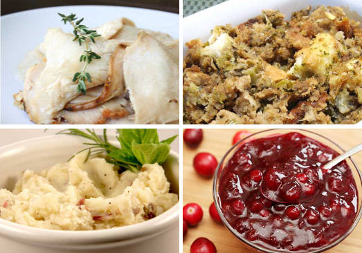 Deluxe Turkey Dinner for 2 - 25% Off!
