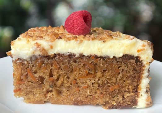 Carrot Cake