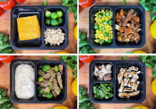 Trial Pack One - 15 Individual Meals