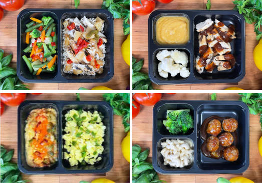 Trial Pack Two - 15 Individual Meals