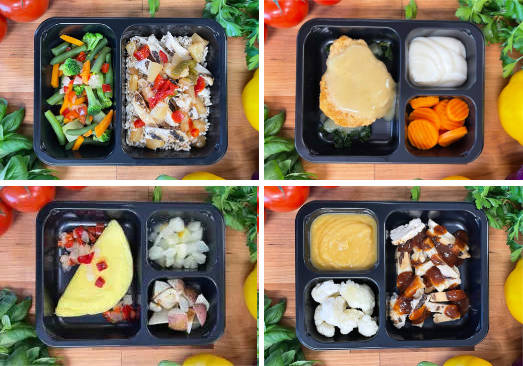 Renal Trial Pack - 15 Individual Meals
