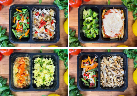 Dialysis Trial Pack - 15 Individual Meals