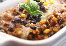 Southwest-style Lasagna Family Size - Special Deal