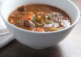 California Beef Stew