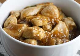 Sesame Chicken - Unadvertised Special
