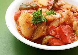 gliten-free vegetable stew