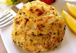 The Best Crabcakes