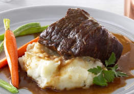 Classic Short Rib (Sous Vide)