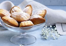 Madeline Cookies