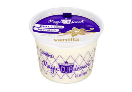 Magic Cup - Vanilla, 6 cups