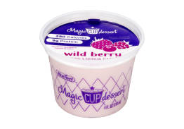 Magic Cup - Wild Berry, 12 cups