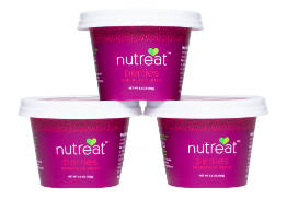 Nutreat Berries Superfood Snack - 3 containers