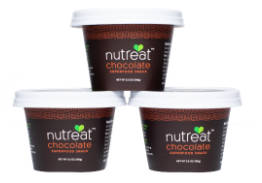 Nutreat Chocolate Superfood Snack - 3 containers