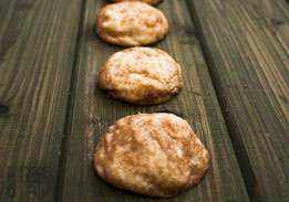Gluten Free Snickerdoodle Cookies