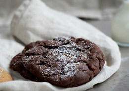Gluten Free Chocolate Chocolate Chip Cookies