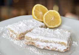 Lemon Bar