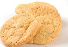 Gluten Free Sugar Cookies