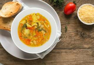 Minestrone Soup