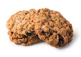 Gluten Free Oatmeal Chocolate Chip Cookies