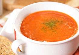 Tomato Basil Bisque