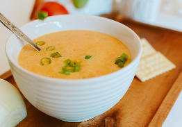 25% Off! Lobster Bisque