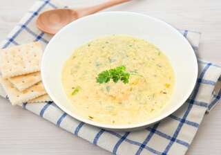 Clam Chowder Soup