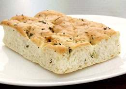 Herb Focaccia
