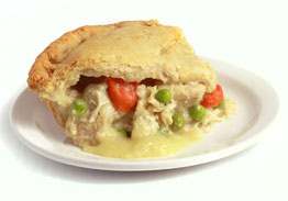 Chicken Pot Pie, Family Size