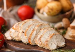 Sliced Turkey Breast and Gravy - Family Sized 50% Off!