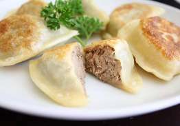 Beef Pierogi