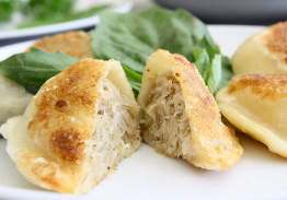Sauerkraut Pierogi