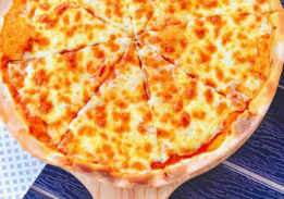 U-Bake Margherita Pizza