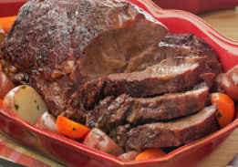 Beef Pot Roast - Family Size