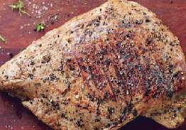 Roasted Turkey Breast - Large Family Size, 6-7 lbs