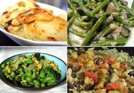 Single Serving Side Dishes #3 - Unadvertised Sale