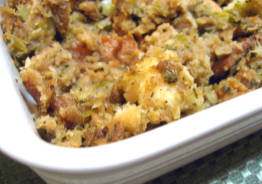 Apple Sage Stuffing 60% Off!