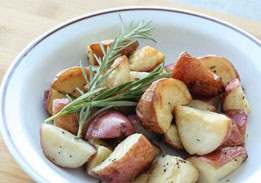 Rosemary Potatoes