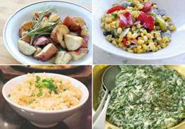Single Serving Side Dishes #2 - On Sale